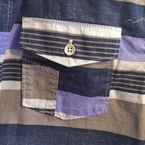 Volcom Button Down Shirt